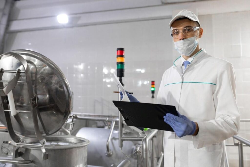 Food Safety Compliance Software